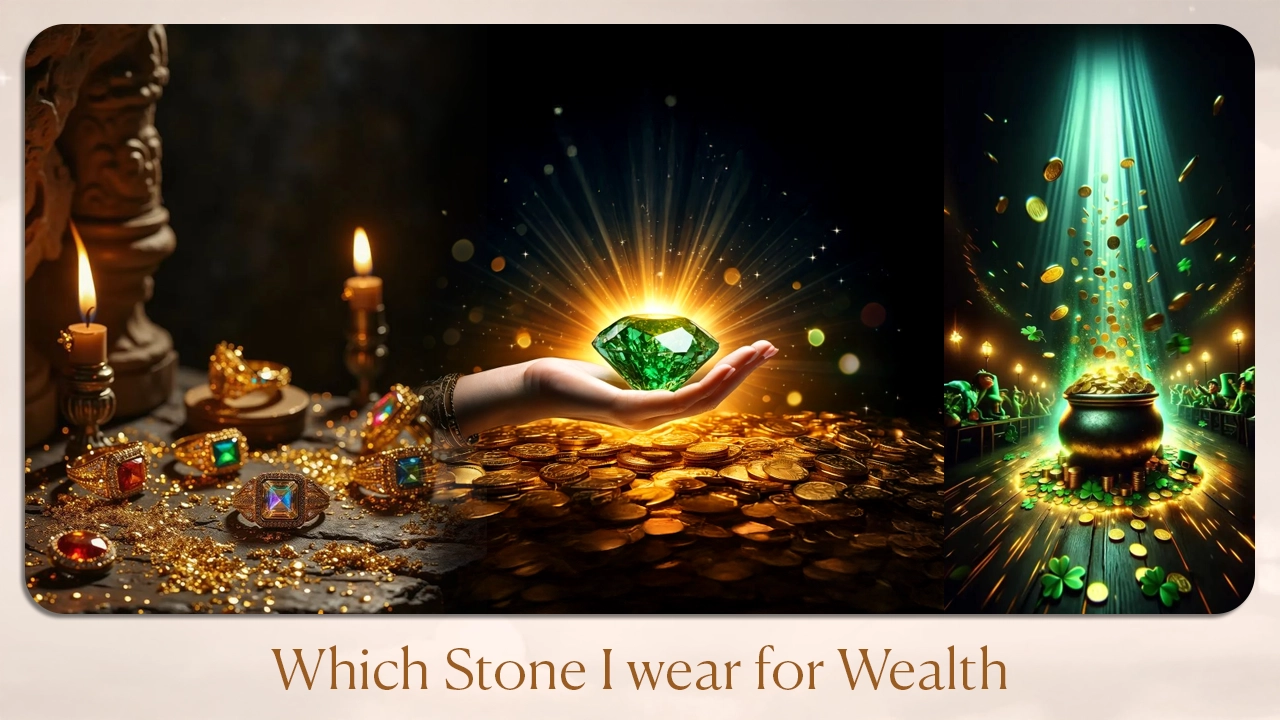 Which Stone I Wear For Wealth